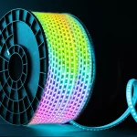 ریسه تک‌لاین RGB مدل 2835-120PCS 1LINE 5G