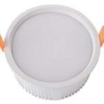 پنل بك لايت توكار گرد ٢٤ وات (PB241R) 6500K (مهتابي)