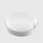 چراغ سقفي ضد رطوبت گرد ٢٤وات MP24-R