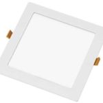 پنل توكار مربع سان لوکس