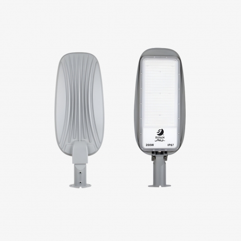 چراغ خیابانی 300 وات سان لوکس